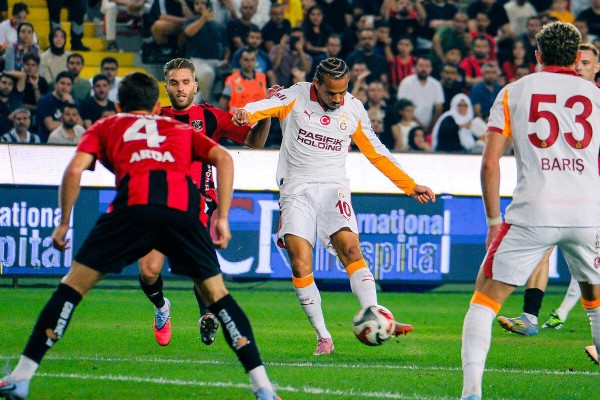 Galatasaray Gaziantep FK'yı konuk ediyor! İşte muhtemel 11'ler