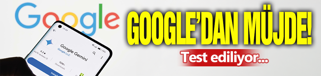 Google'dan Müjde!
