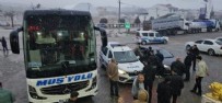 Otobüse Saldırdılar! Muş-Bursa Seferi...