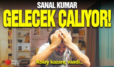 Sanal Kumar Geleceği Çalıyor!