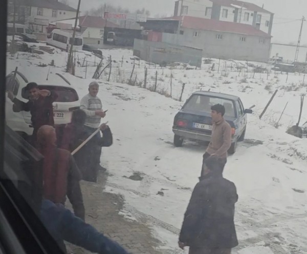 Otobüse Saldırdılar! Muş-Bursa Seferi...