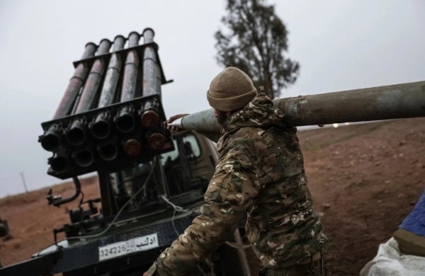 Suriye Ordusu Rakka'ya Yaklaştı!