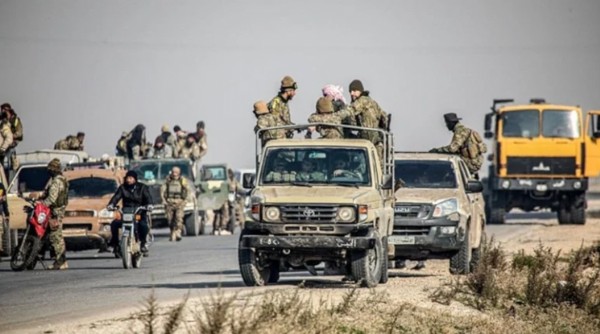 Suriye Ordusu Rakka'ya Yaklaştı!