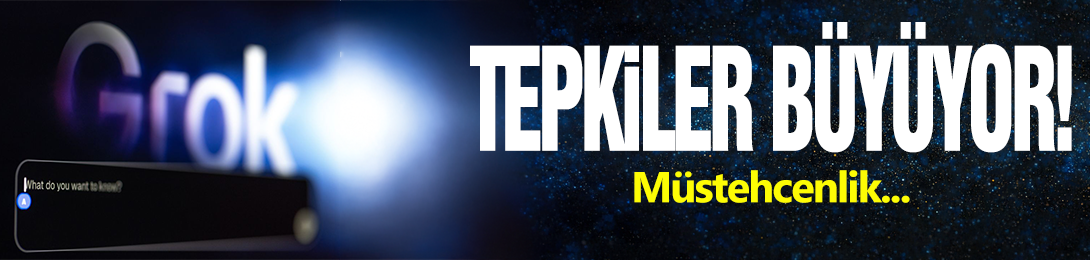 Grok Tepki Toplamaya Devam Ediyor!