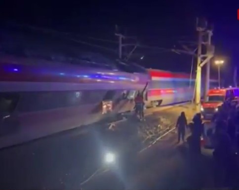 İspanya'da Dehşet! 21 Ölü...