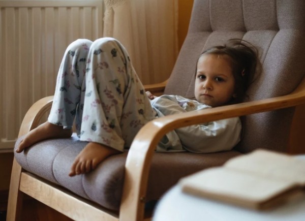 Çocuğunuz Uyku Saatinde Değişiyorsa İşte Asıl Neden...