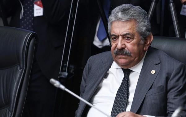 Feti Yıldız'dan Suriye Açıklaması!