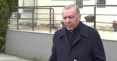 Cumhurbaşkanı Erdoğan'dan önemli açıklamalar