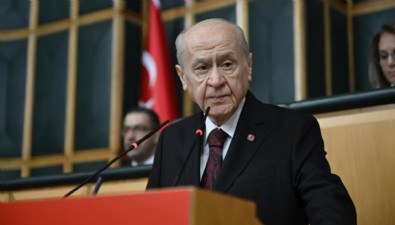 Devlet Bahçeli'den Beyaz Ana Haber'e özel açıklamalar... 'İmralı'da bulunan kişinin kararlarına sadık kalmalarında yarar var.'