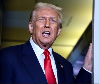 Donald Trump'tan İran'a Şok Gözdağı!