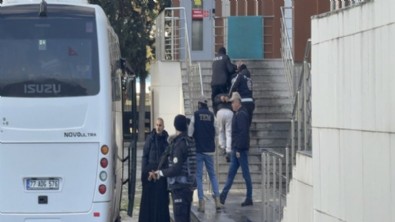 Teröre ağır darbe! Yalova’da DEAŞ’a yönelik operasyonda 26 kişi tutuklandı