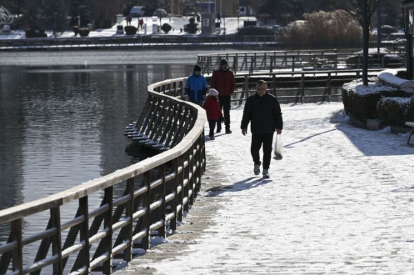 Meteoroloji Uyardı! Çığ Tehlikesi...