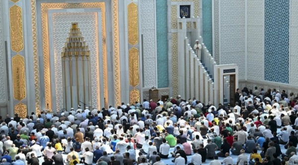 Yılın İlk Hutbesi! Konusu ve Metni...