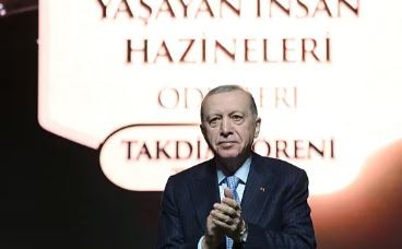 Cumhurbaşkanı Erdoğan duyurdu! '23 yılda 13 bin 448 eser ülkemize iadesini sağladık'