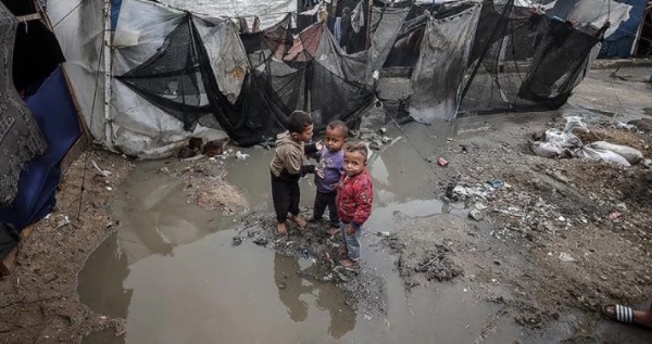 Gazze'de Virüs Yayılıyor! ' En Kötü Dönem '