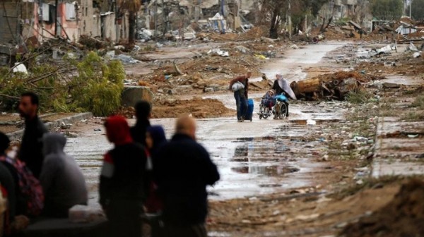 Gazze'de Virüs Yayılıyor! ' En Kötü Dönem '