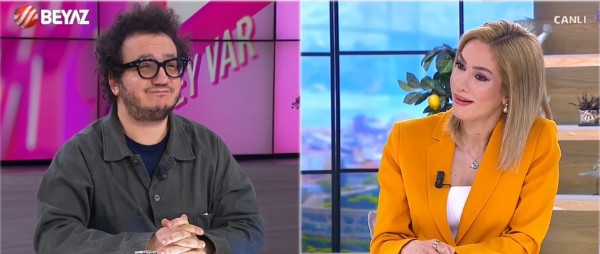 Oytun Erbaş’tan Dikkat Çeken Öneri: “Eşinizin Yağını Cildinize Sürün”