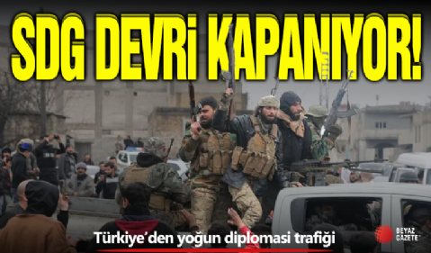 SDG Devri Kapanıyor! Son Şans...