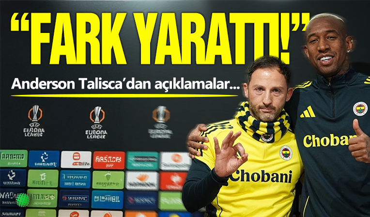 Yıldız Oyuncu Tedesco'yu Övdü!