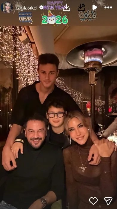 Çağla Şikel Sessizliğini Bozdu!