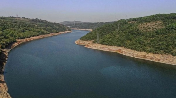 İstanbul'da Barajlardan Güzel Haber! Doluluk Oranı...