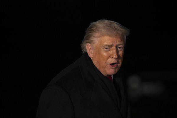 Trump Emri Verdi! 'Bir Şey Olursa Onları Yeryüzünden Silecekler'