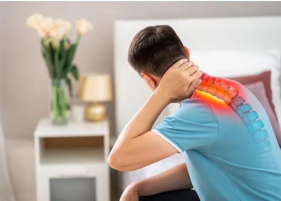 Sessizce Geliyor! Omurga Çürütüyor...