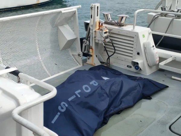 İstanbul Boğazı'nda Bulunan Cesete Kimlik Tespiti!