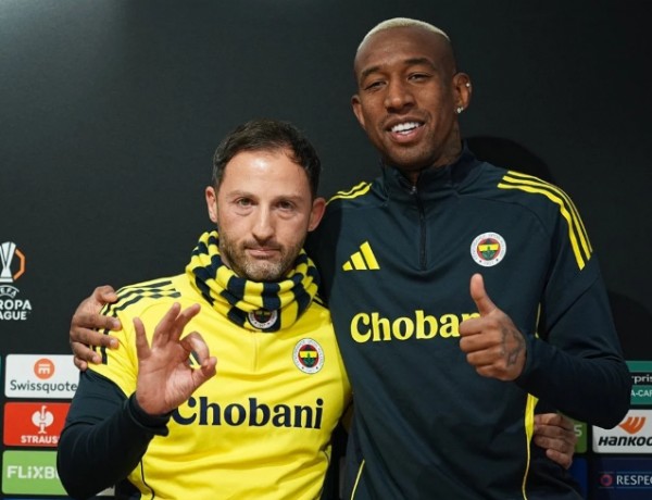 Yıldız Oyuncu Tedesco'yu Övdü!