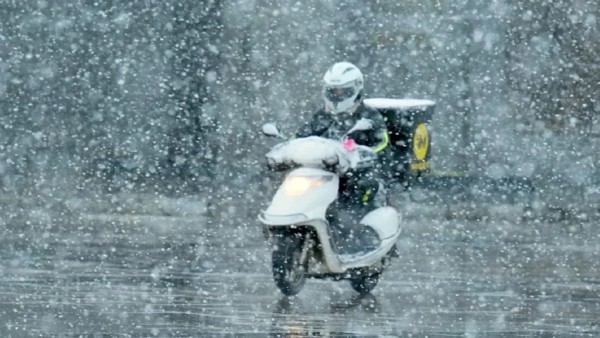 Valilik Yasak Kararını Açıkladı! O İlde Motokuryeler Trafiğe Çıkamayacak