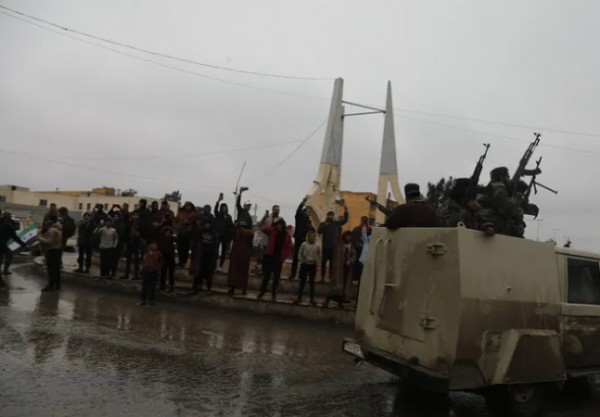 İsrail Basını Suriye'yi Konuşuyor! ' Erdoğan'ın Stratejik Zaferi '