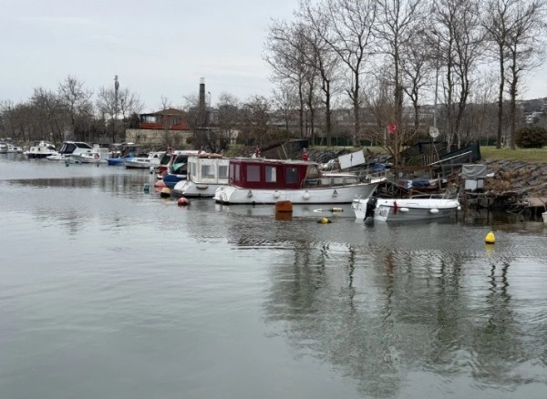 Balıkçılar İBB'ye Çağrıda Bulundu!