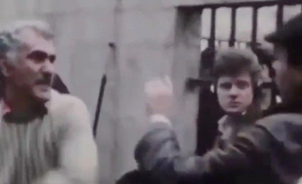 Yılmaz Güney'in Saldırgan Halleri!