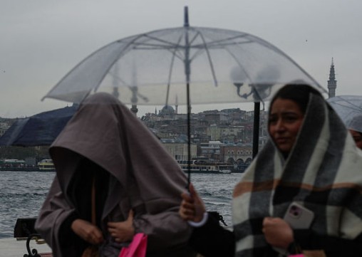 Meteoroloji Uyardı! Yağmur ve Kar...