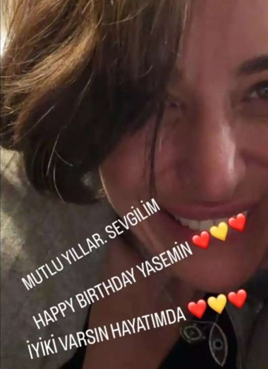 Cem Uzan Aşkını İlan Etti!