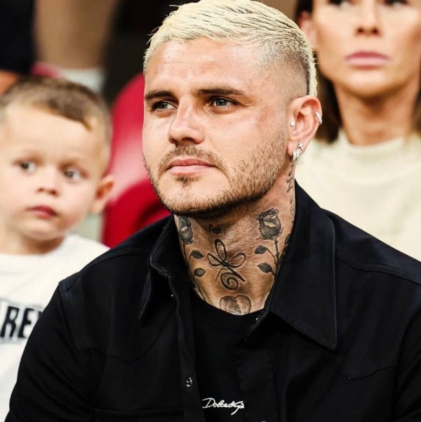 Icardi'den tepki geldi