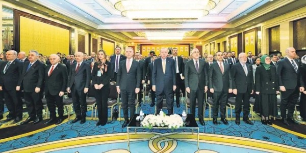 Yeni Dünya Düzeninde Türkiye Kutup Başı!