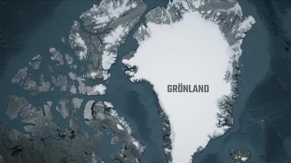 Beyaz Saray'da Yapay Zekalı Grönland Paylaşımı! Penguenleri Kucaklayın