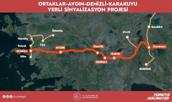 Raylarda Tarihi Adım! Bakan Uraloğlu açıkladı