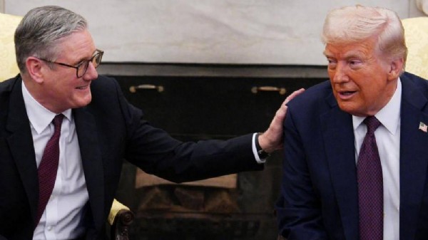 Trump 'Büyük Aptallık' Demişti! İngiltere Geri Çekmek Zorunda Kaldı