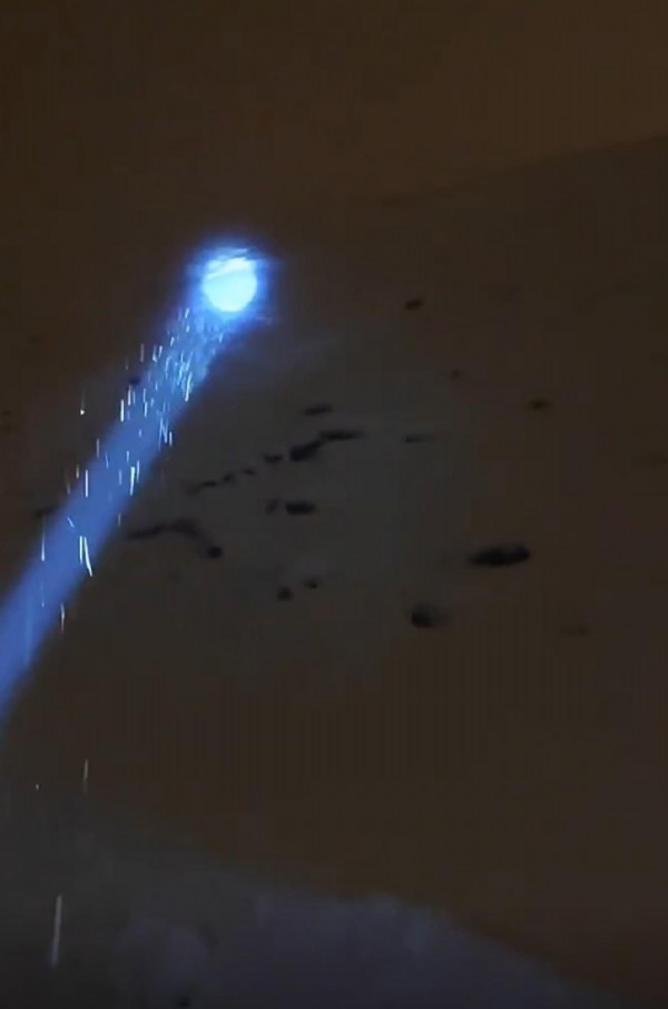 Canlarını zor kurtardılar! Görüntülemek istedikleri...