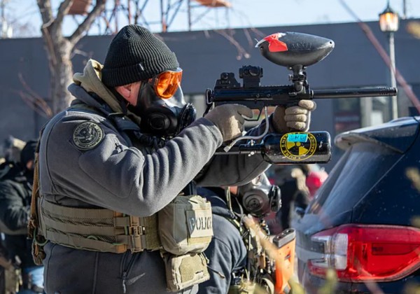 ABD'DE İç Savaşın Ayak Sesleri!