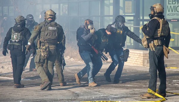 ABD'DE İç Savaşın Ayak Sesleri!