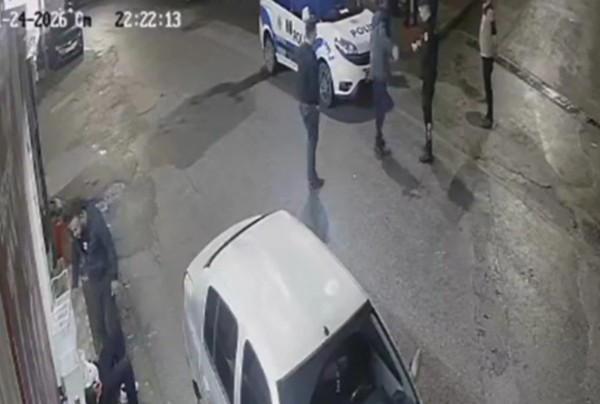 Arkadaşını Bıçakladı! Alkol Dehşeti...