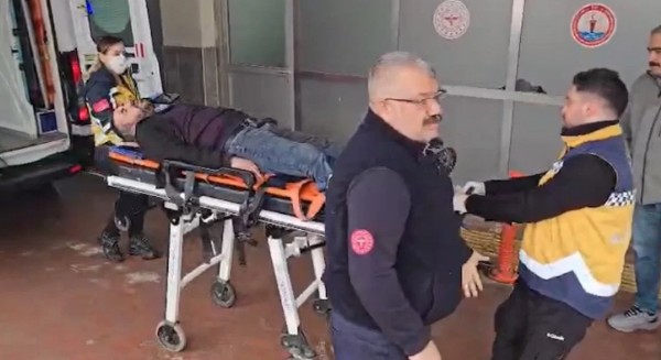 Fenomen Kasaba Silahlı Saldırı!