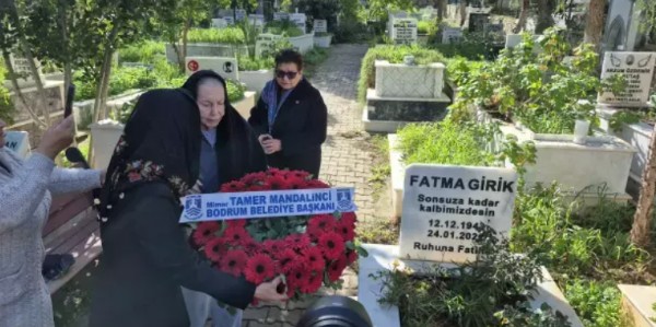 Fatma Girik'e Vefasızlık!