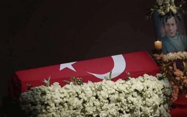 Haldun Dormen'e Veda! Dakikalarca...