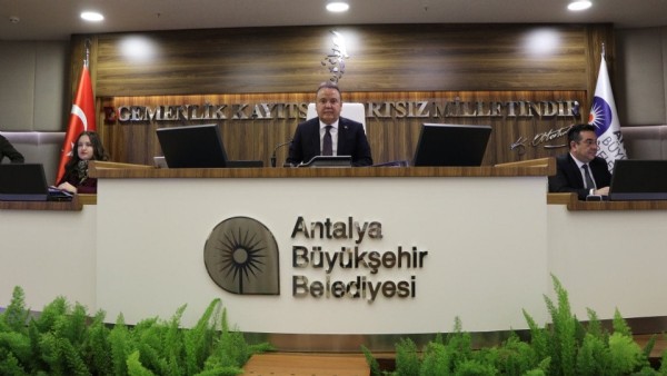 Antalya İddianamesi Hazır! 41 Şüpheli İçin Soruşturma Başlıyor