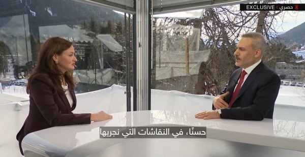 Bakan Fidan'dan Tarihi Çıkış! 'Gün Gelecek Avrupa Lütfen Gelin Diye Yalvaracak'