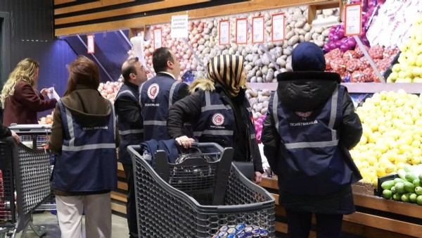 Fırsatçılara Geçit Yok! Üç Büyükşehirde Ramazan Öncesi Fiyat Denetimi
